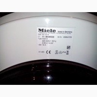 Стиральная машина б/у из Германии Miele W 1514