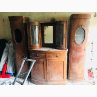 Продам мебель под реставрацию