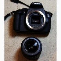 Продам Canon EOS 1200D + EF-S 18-55mm 1:3.5-5.6