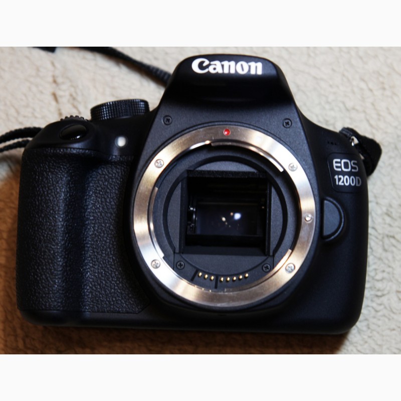 Фото 12. Продам Canon EOS 1200D + EF-S 18-55mm 1:3.5-5.6