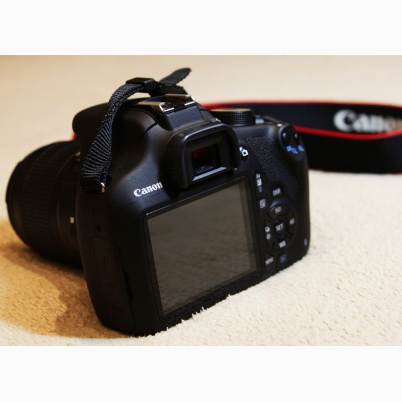 Фото 2. Продам Canon EOS 1200D + EF-S 18-55mm 1:3.5-5.6