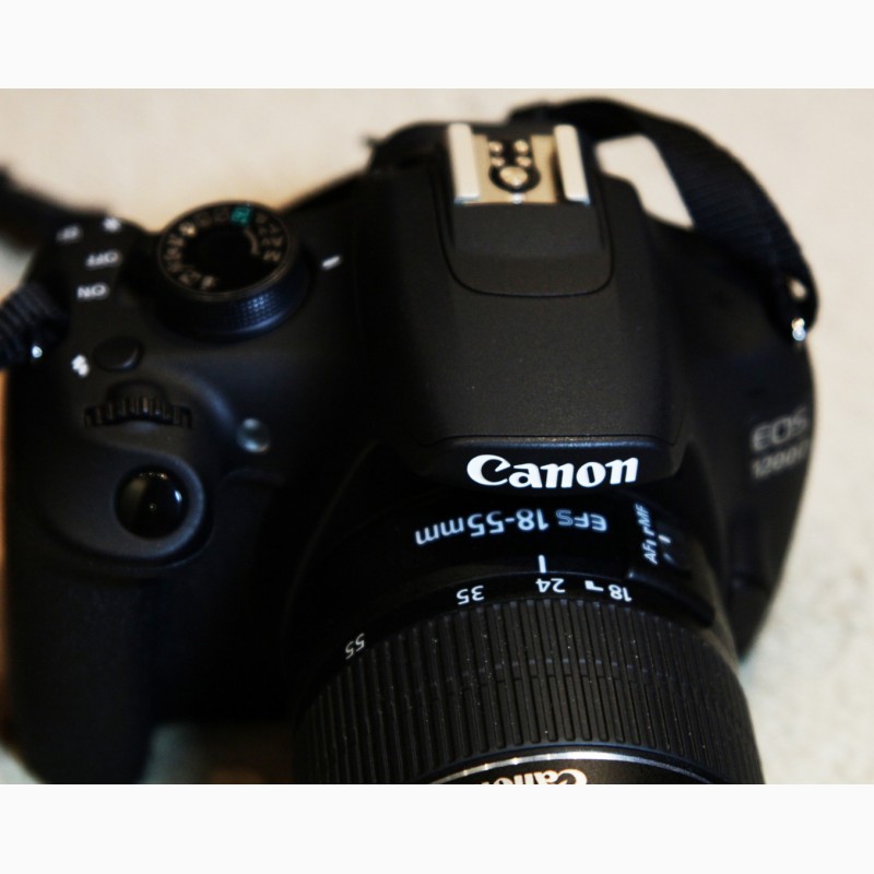 Фото 5. Продам Canon EOS 1200D + EF-S 18-55mm 1:3.5-5.6