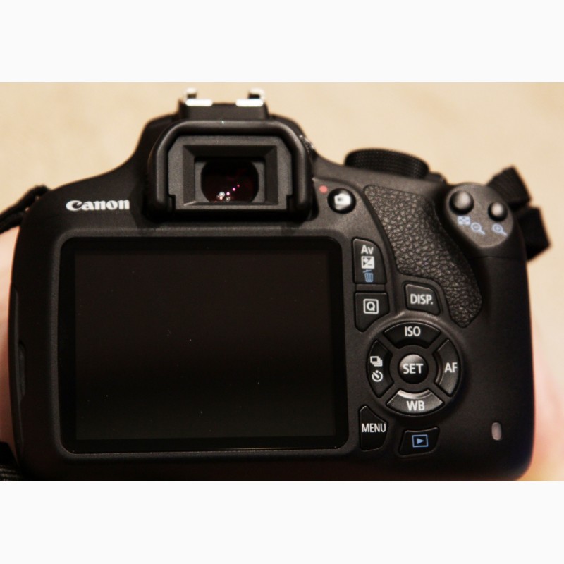 Фото 7. Продам Canon EOS 1200D + EF-S 18-55mm 1:3.5-5.6