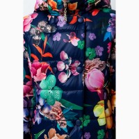 Новинка Демисезонная курточка для девочки vkd-2 110-140 р разные цвета