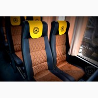 Автобусные раскладные сиденья для микроавтобусов, сиденья сидения Neoplan Setra
