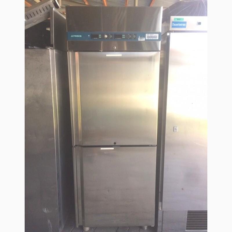 Фото 2. Холодильник шкаф холодильно-морозильный Electrolux морозилка