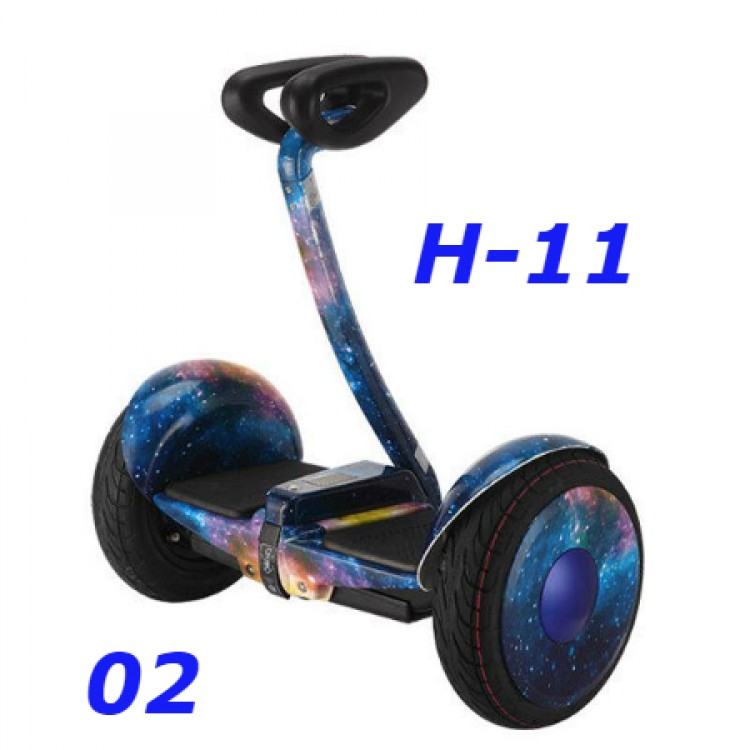 Фото 3. Сигвей Min + APP + самобаланс H-11 print segway smart scooter balance гироскуте