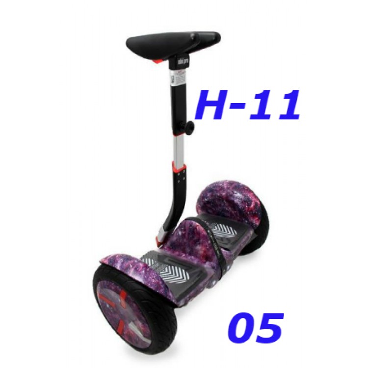 Фото 5. Сигвей Min + APP + самобаланс H-11 print segway smart scooter balance гироскуте