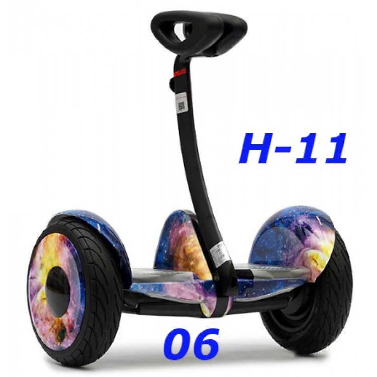 Фото 6. Сигвей Min + APP + самобаланс H-11 print segway smart scooter balance гироскуте