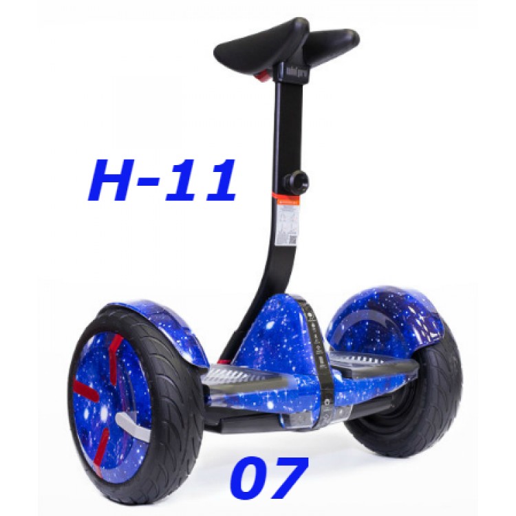 Фото 8. Сигвей Min + APP + самобаланс H-11 print segway smart scooter balance гироскуте