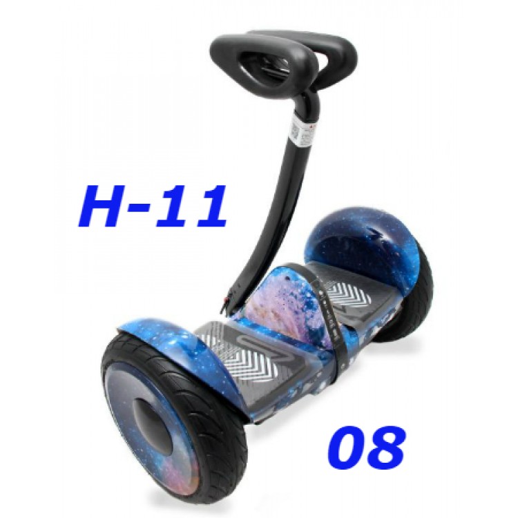 Фото 9. Сигвей Min + APP + самобаланс H-11 print segway smart scooter balance гироскуте
