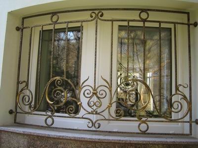 Решетки на окна Николаев цена
