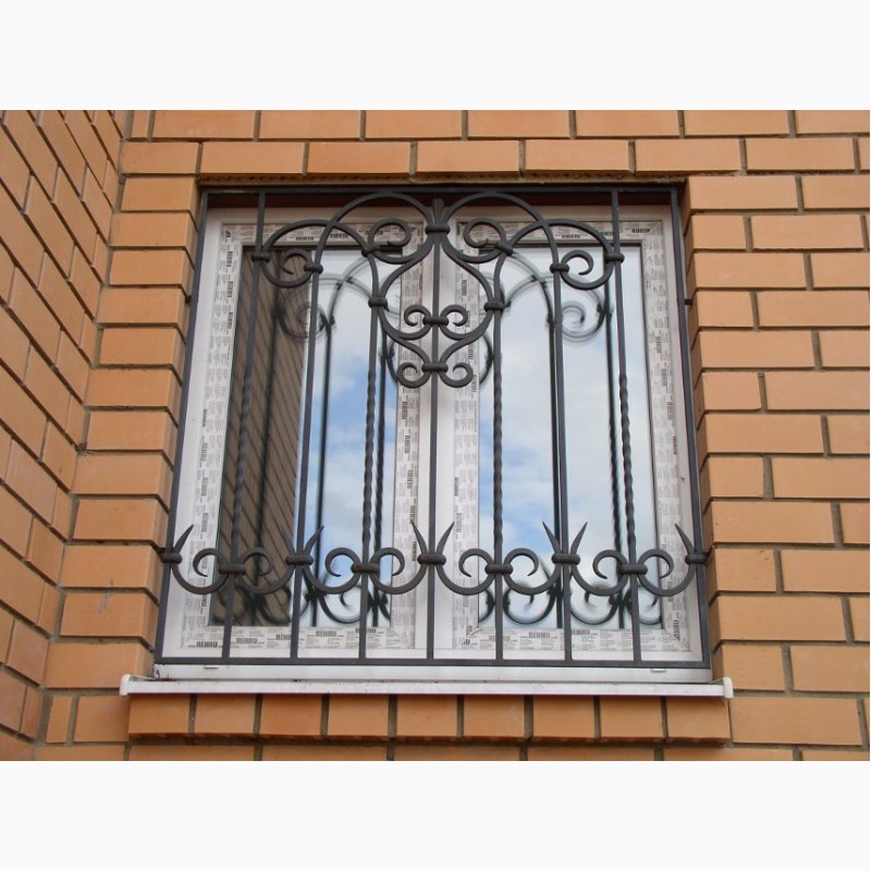 Фото 2. Решетки на окна Николаев цена