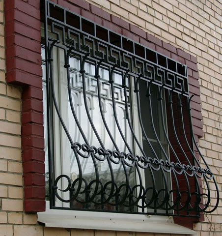 Фото 4. Решетки на окна Николаев цена