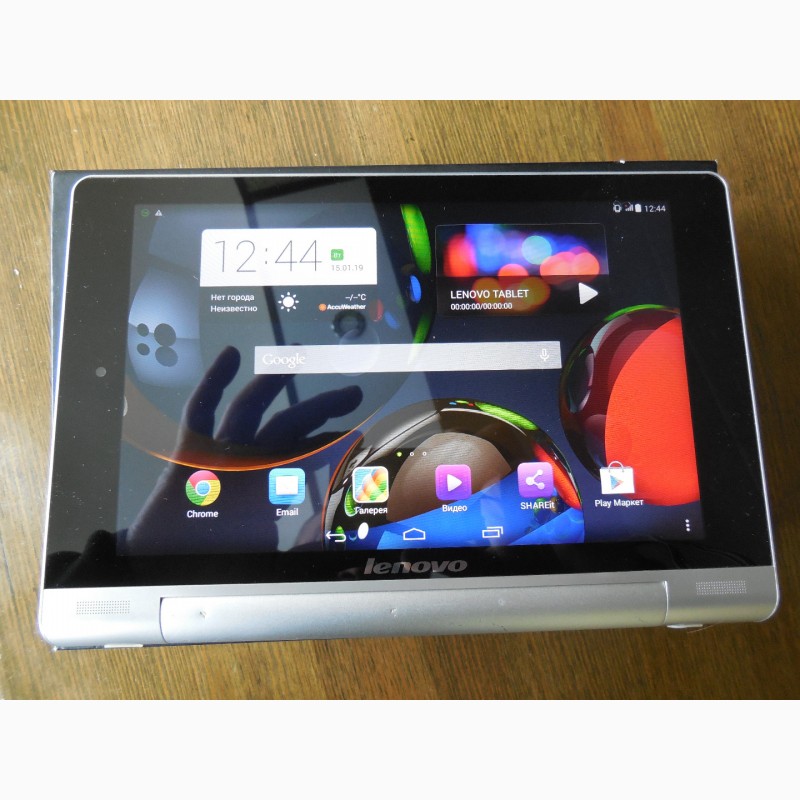 Фото 3. Планшет Lenovo Yoga Tablet 8