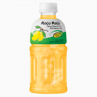 Напиток Mogu Mogu со вкусом тайского Манго Таиланд