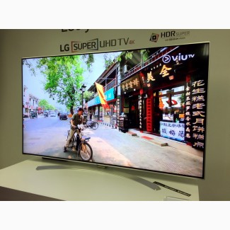 LG UH8500-Series 60 -класс UHD Смарт IPS LED TV