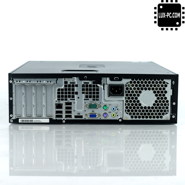 Фото 3. ИГРОВОЙ системный блок HP Compaq 6200 ELITE sff на i3-2100 и GeForce GT 710