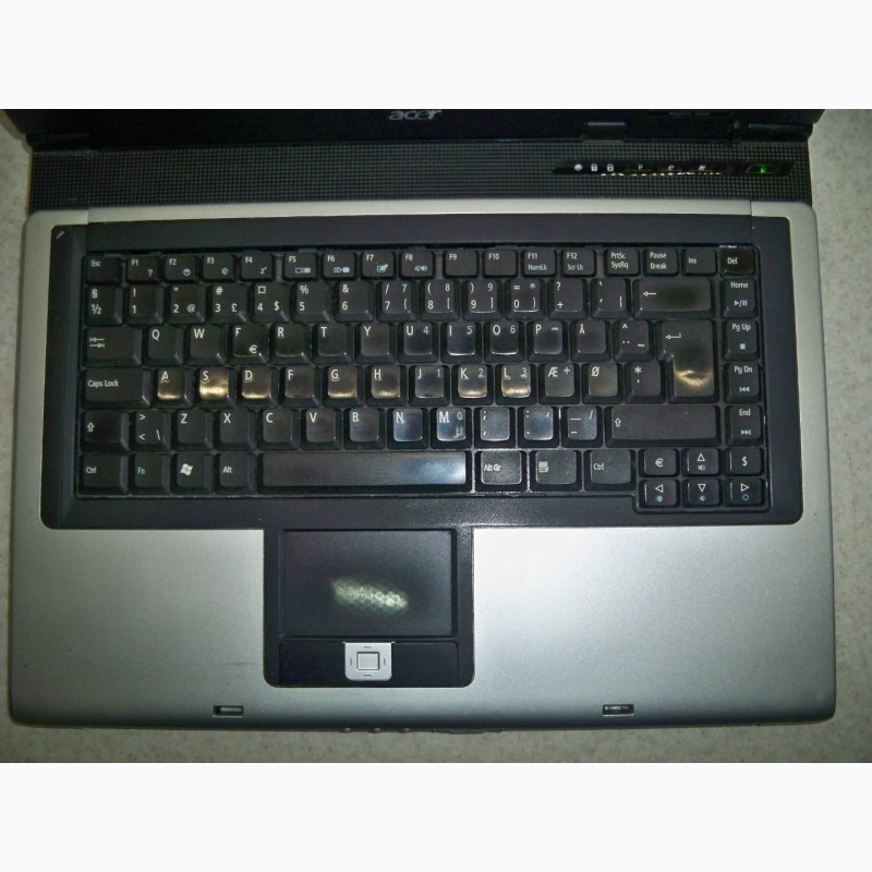 Фото 2. Ноутбук 2 ядра, компьютер Acer Aspire 5600/15.6Без HDD и зарядного