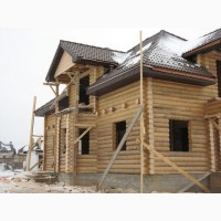 Строительство деревянных домов, коттеджей, бань и саун