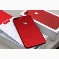 Iphone айфон 7+ 32/128 /256 черный золотой красный розовый