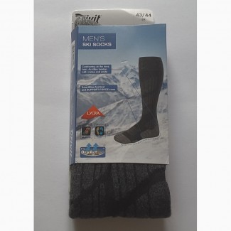 Лыжные суперфункциональные носки 43-44, crivit, германия