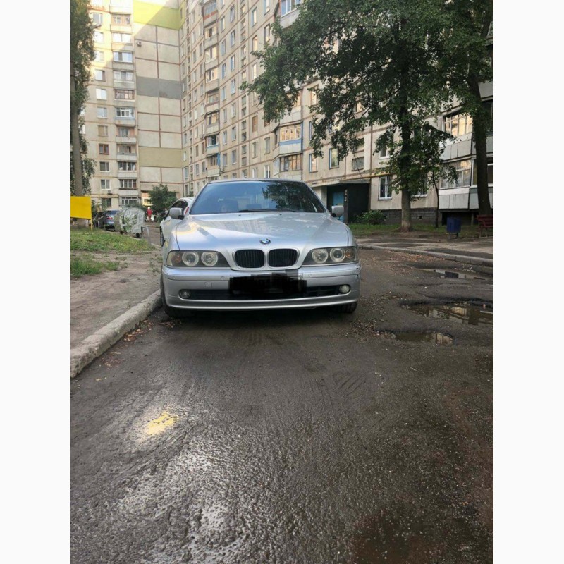 Продам BMW 5
