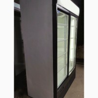 Холодильный шкаф под пиво, вертикальная витрина. Хорошее б/у