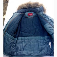 Куртка зимняя KIKO мальчику, размер 9 лет рост 134 см