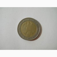 Германия-2 евро (2002)