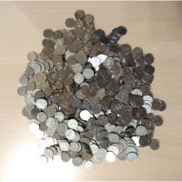 Монеты 1, 2 копейки Украина