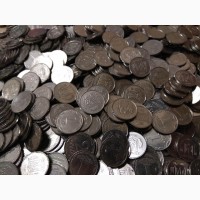 Монеты 1, 2 копейки Украина