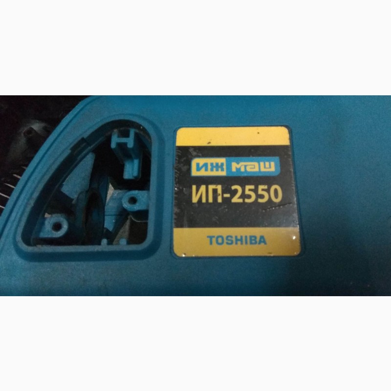 Фото 12. Запчасти пила цепная Ижмаш ИП-2550 Toshiba Eurotec KW07