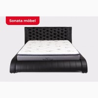 Кровать двуспальная 180х200 Sonata Mobel