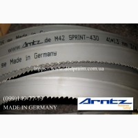 Пила ленточная по металлу Arntz M42 импортная в Украине
