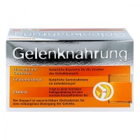 Гранули GelenkNahrung для зміцнення суглобів