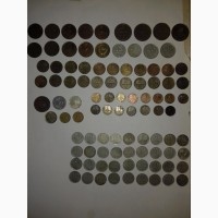 Монеты-деньги для коллекционирования СССР и другие