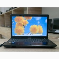 Игровой, красивый, быстрый ноутбук Asus X54H