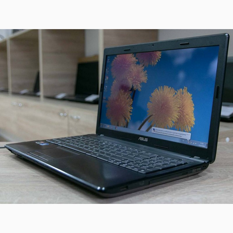 Фото 2. Игровой, красивый, быстрый ноутбук Asus X54H
