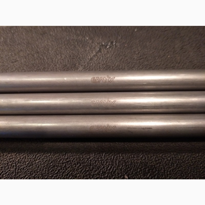 Фото 2. Бланки, заготовки пневматического ствола, калибр 6.35 (, 25 )EVANIX Корея 700 мм