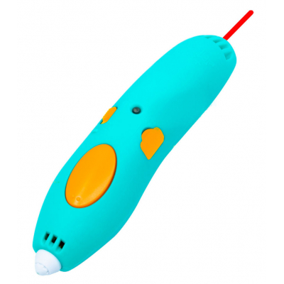 Фото 5. 3D - ручка 3Doodler Start для детского творчества, 48 стержней, игрушки