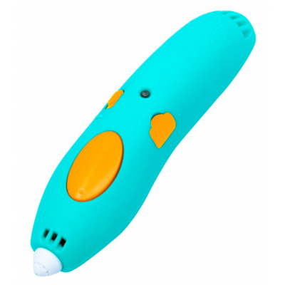 Фото 2. 3D - ручка 3Doodler Start для детского творчества, 48 стержней, игрушки
