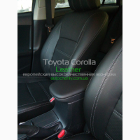 Чехлы Toyota Corolla E150