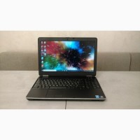 Ігровий ноутбук Dell Latitude E6540, 15, 6, i5-4310M, 8GB, 120GB SSD+500GB HDD, AMD Radeon