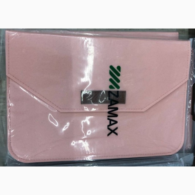 Фото 2. Чохол-конверт Повстяний чохол конверт ZAMAX для MacBook Air і Pro 13.3 З кишенями сумка п