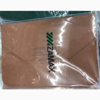 Чохол-конверт Повстяний чохол конверт ZAMAX для MacBook Air і Pro 13.3 З кишенями сумка п