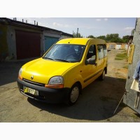 Renault Kangoo 1, 9. 2000р