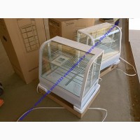 Кондитерськая настольная витрина холодильная Frosty RTW 100 120 160 FW