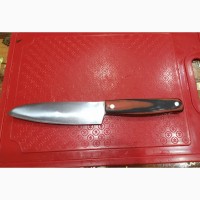 Нож кухонний n690 крио 61hrc