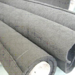 Фото 3. Продам углеродный войлок, графитовая фольга, углеродная и графитированная ткани